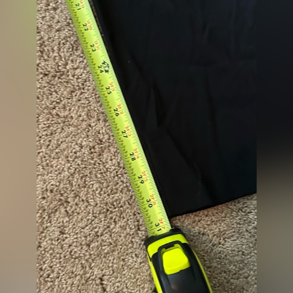 Lululemon athletica “On the Fly” Black Pants, Full length, VGUC - Picture 9 of 9